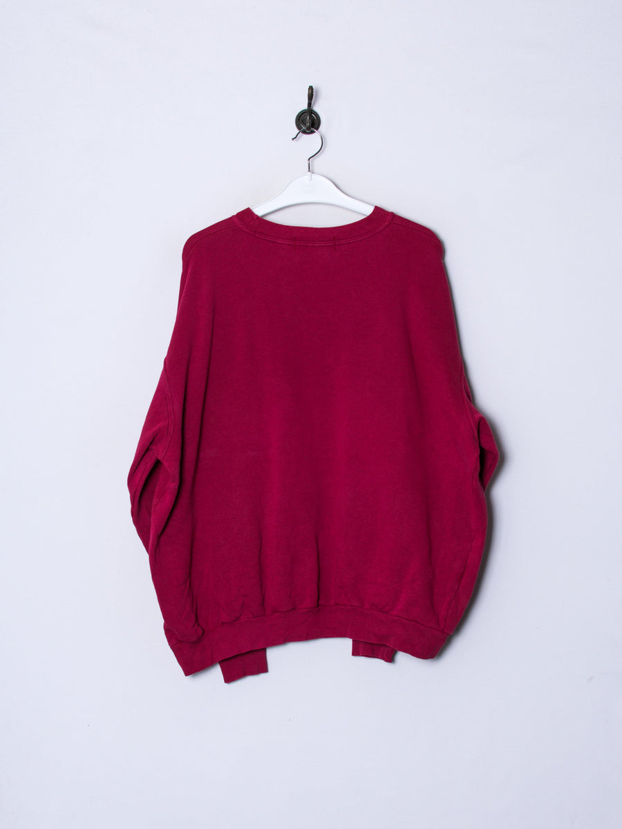 Fred Perry Red II Sweatshirt