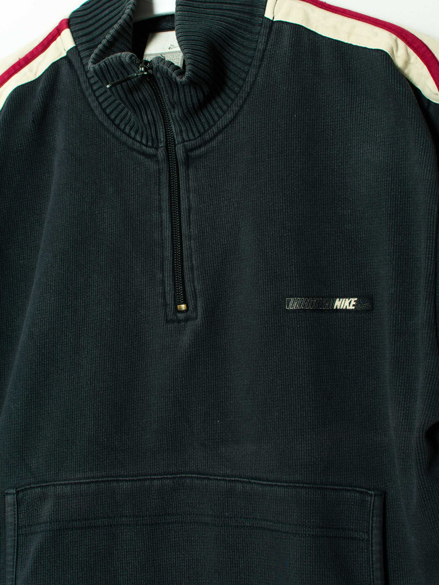 Nike 1/3 Zipper Sweatshirt