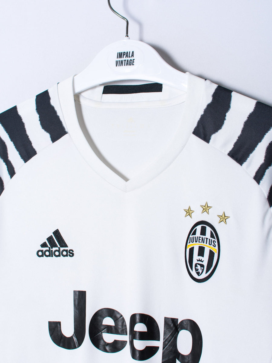 Juventus FC Adidas Official Football 2016/2017 Third Jersey