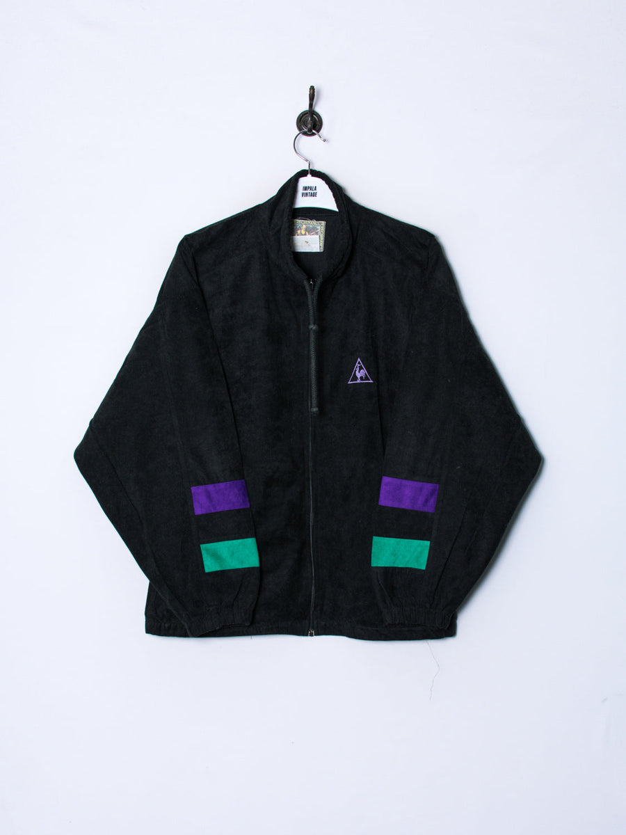 Le Coq Sportif Velvet Jacket