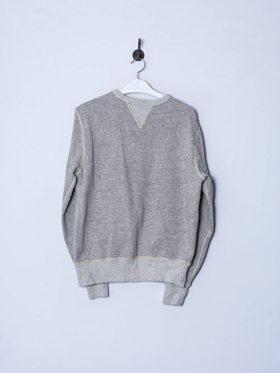 Polo Ralph Lauren Grey Sweatshirt