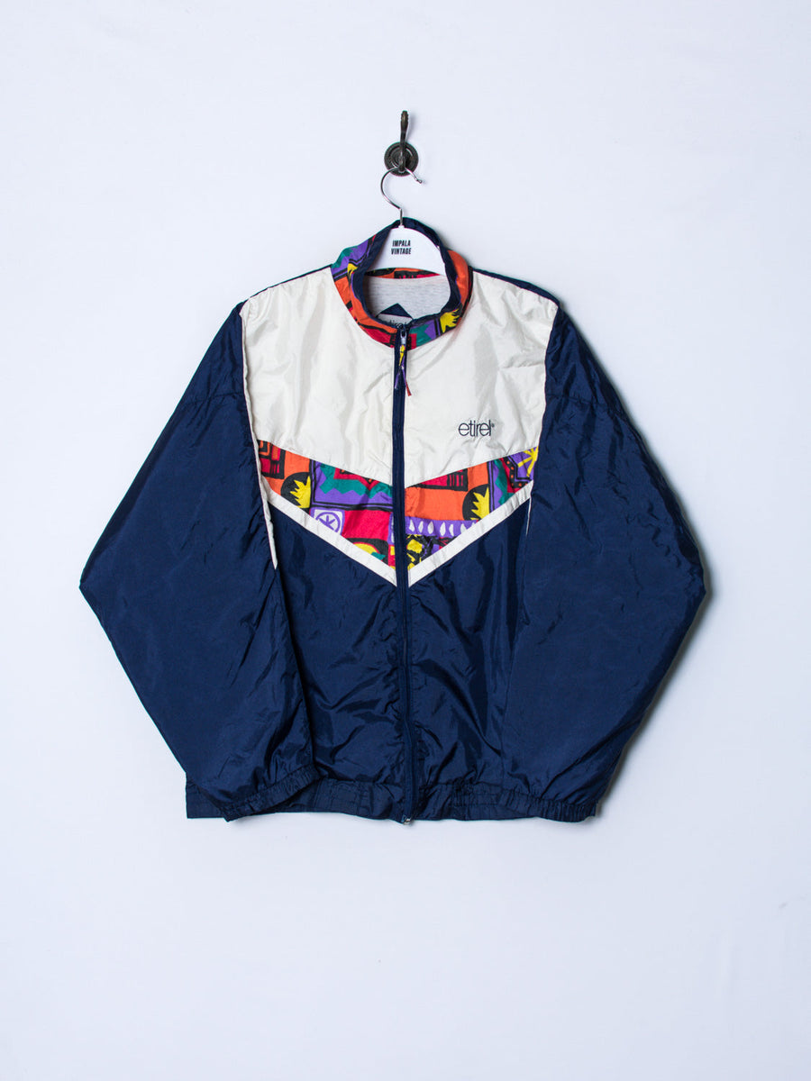 Etirel Retro Shell Jacket