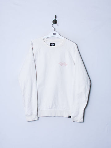 Dickies White Sweatshirt