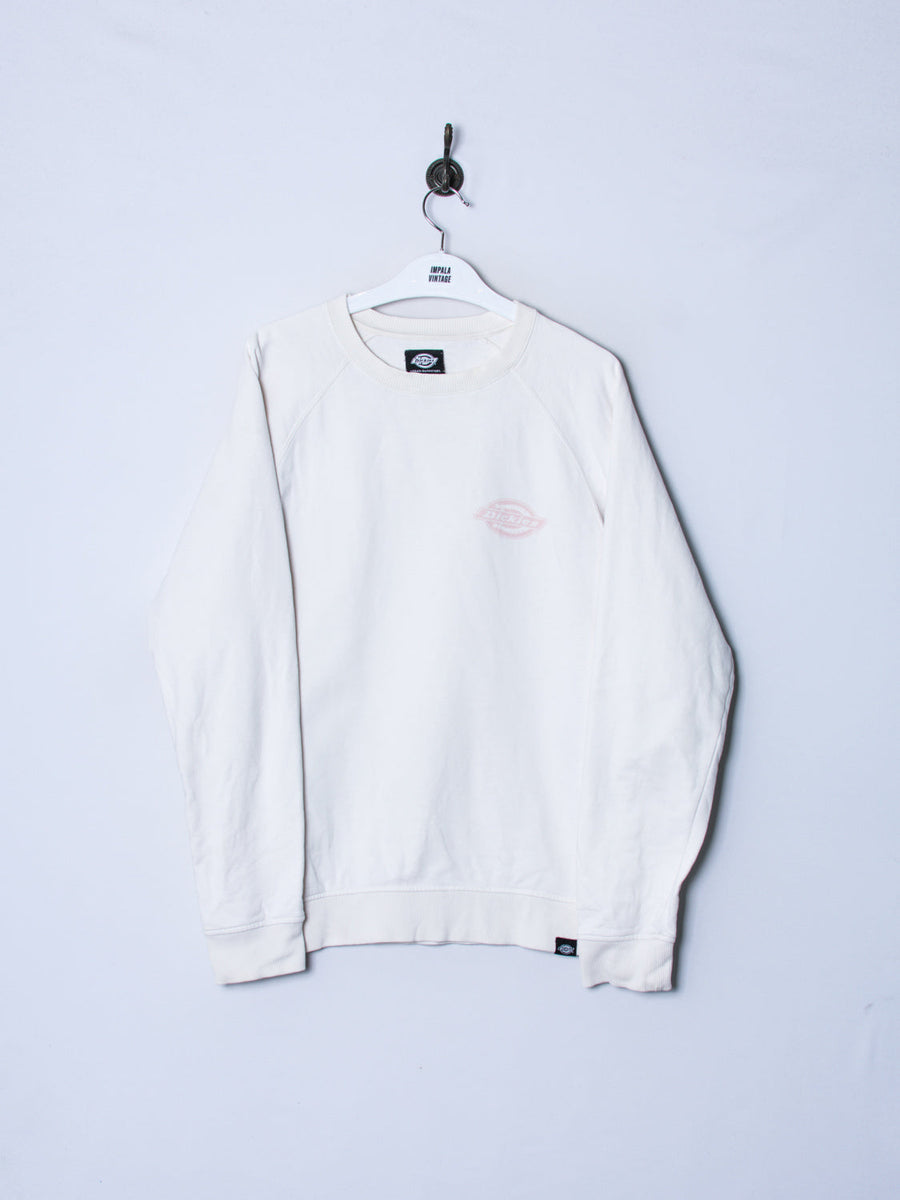 Dickies White Sweatshirt