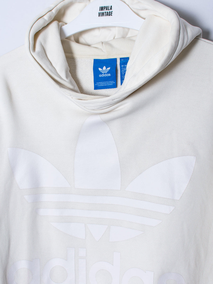 Adidas Originals Cream Hoodie