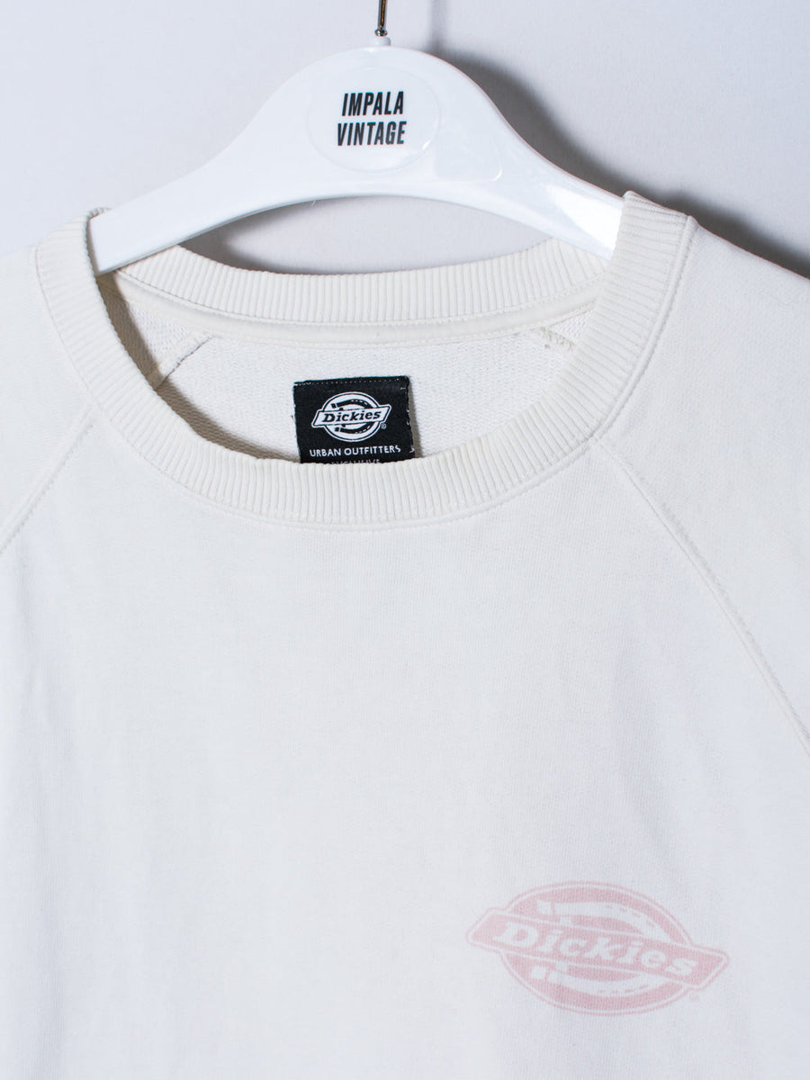 Dickies White Sweatshirt