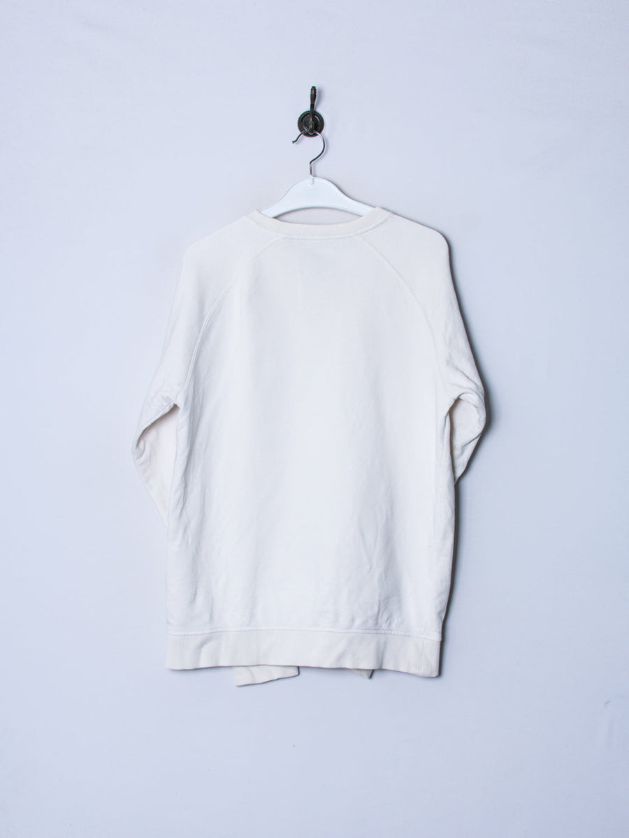 Dickies White Sweatshirt