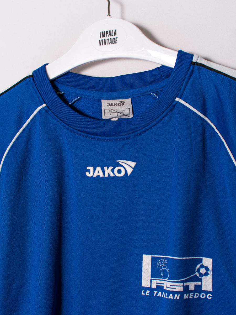 Jako Blue Sweatshirt