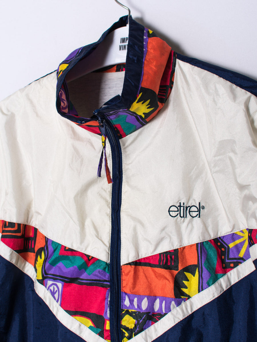 Etirel Retro Shell Jacket