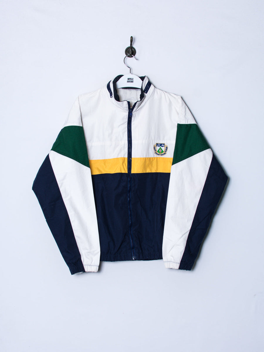 Curling & Cricket Toronto Track Jacket