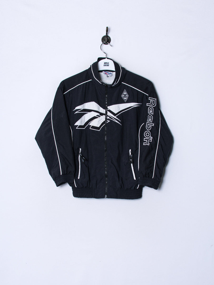 Borussia Mönchengladbach Reebok Official Fotball Track Jacket