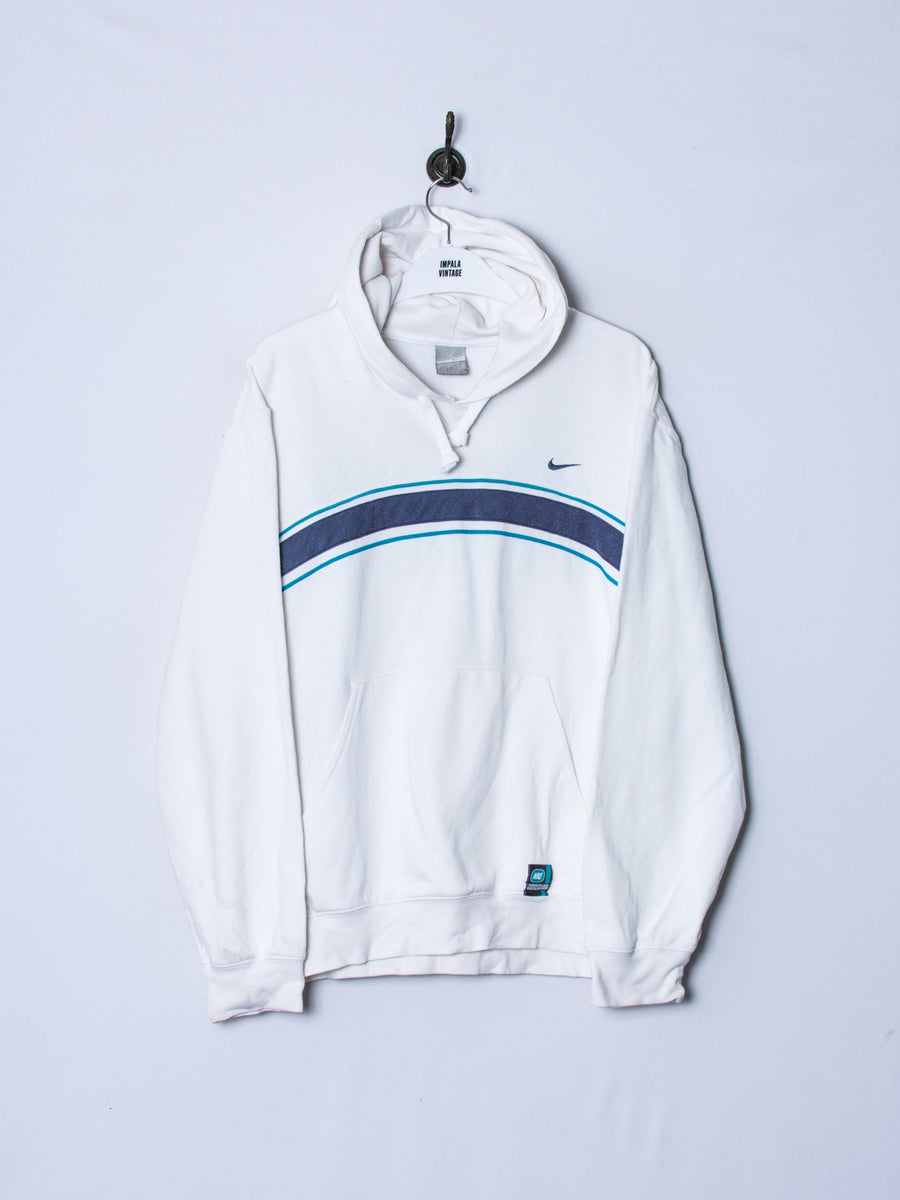 Nike Blue Stripe's Hoodie