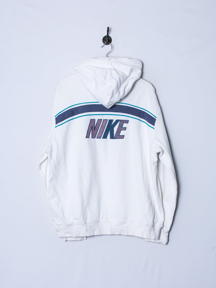 Nike Blue Stripe's Hoodie