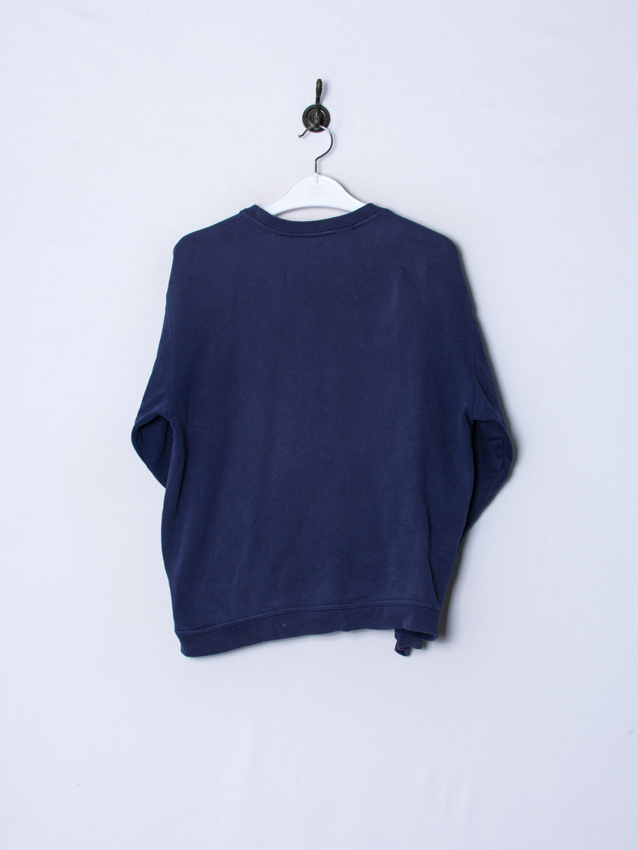 Nike Navy Blue Sweatshirt