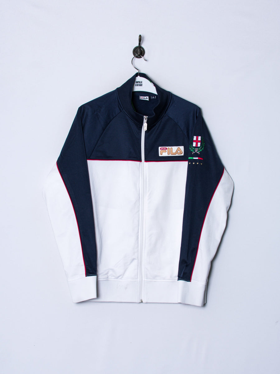 Fila Italy Track Jacket