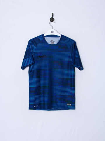 Nike Navy Blue Dri-Fit Tee