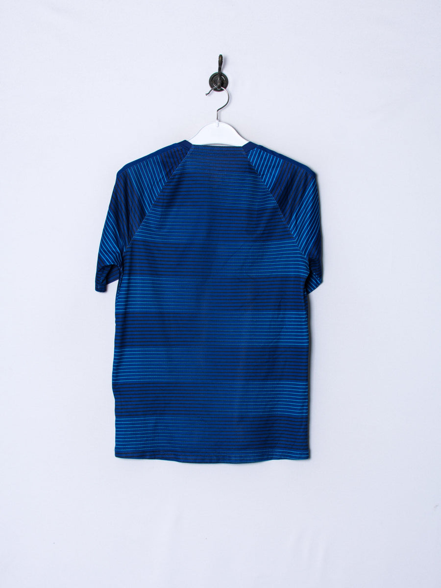 Nike Navy Blue Dri-Fit Tee