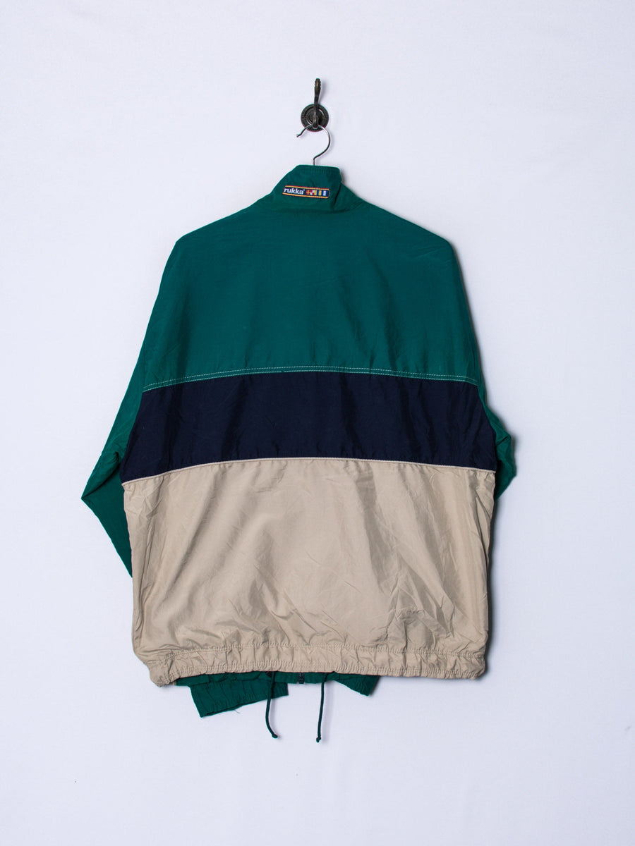 Rukka Green Shell Jacket