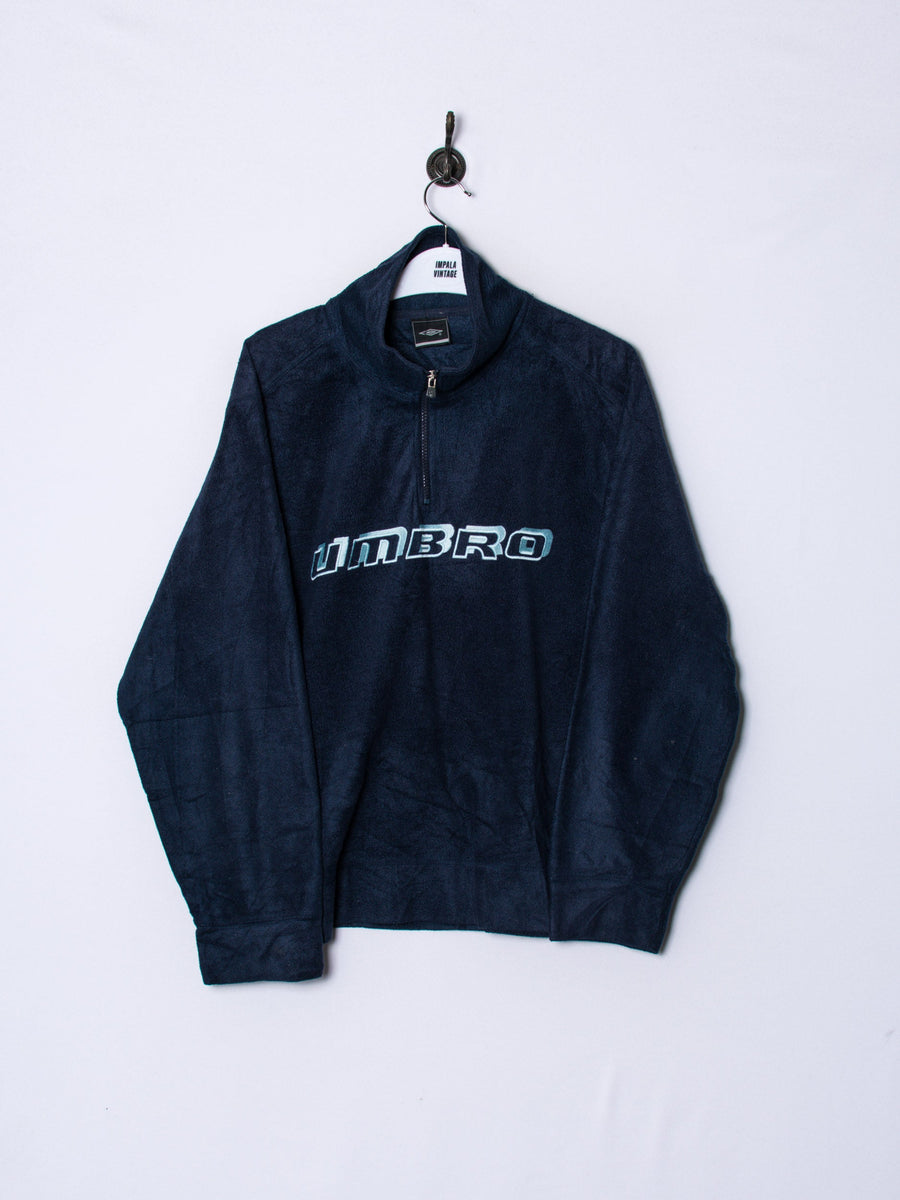 Umbro 1/3 Zipper Fleece