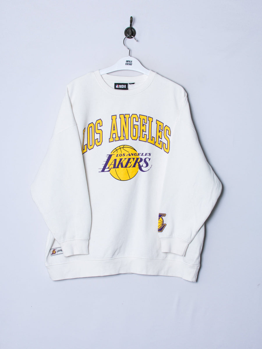 Los Angeles Lakers Official NBA Sweatshirt