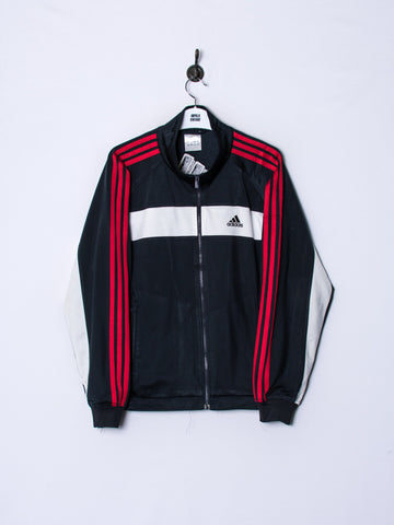 Adidas Black Track Jacket