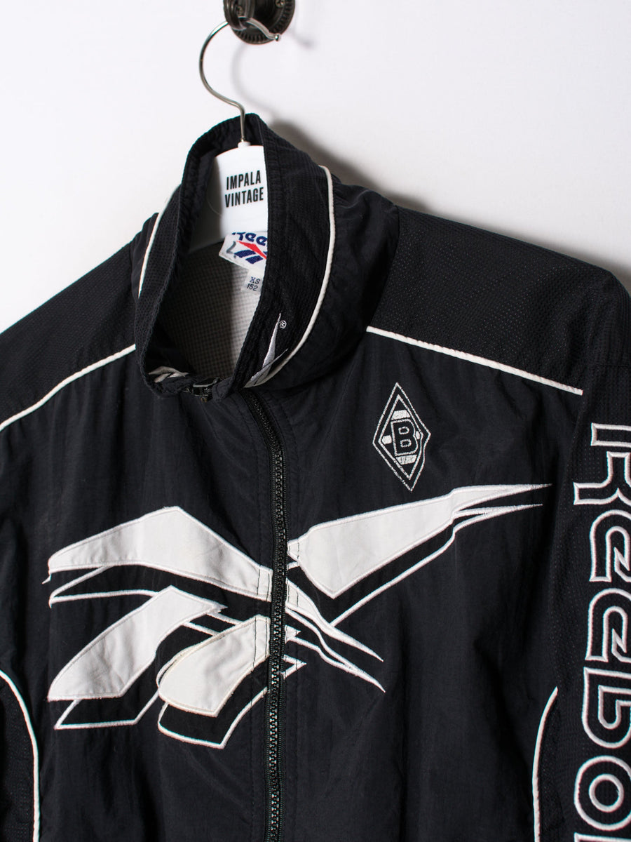 Borussia Mönchengladbach Reebok Official Fotball Track Jacket