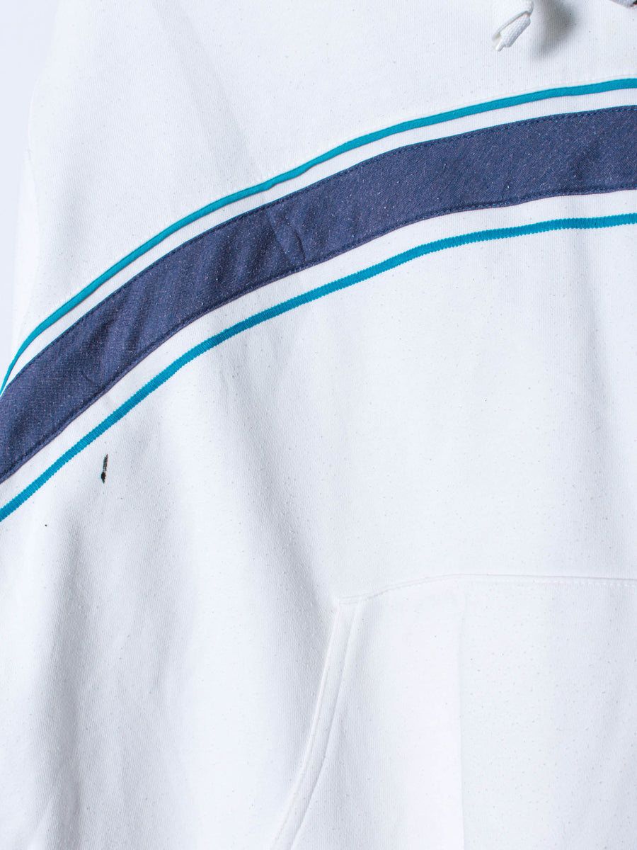 Nike Blue Stripe's Hoodie