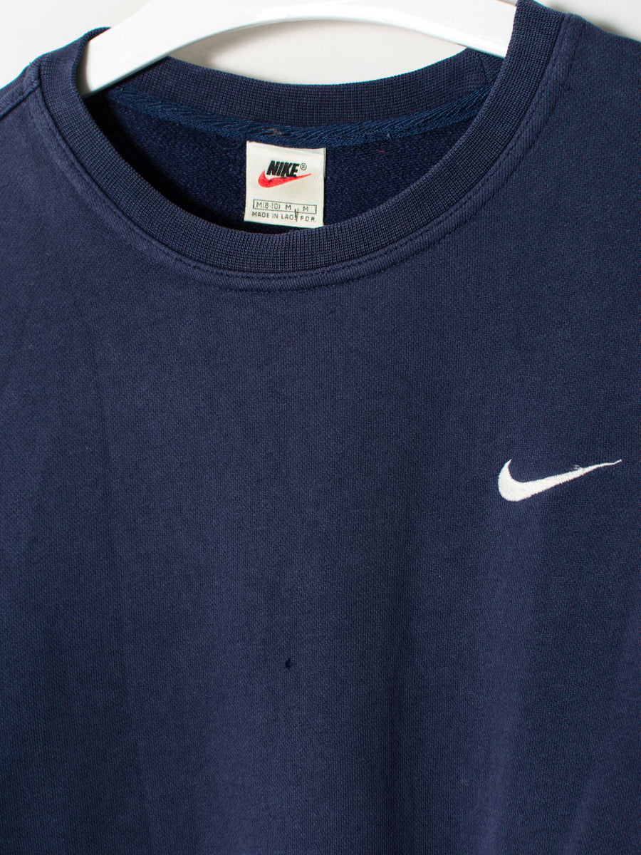 Nike Navy Blue Sweatshirt