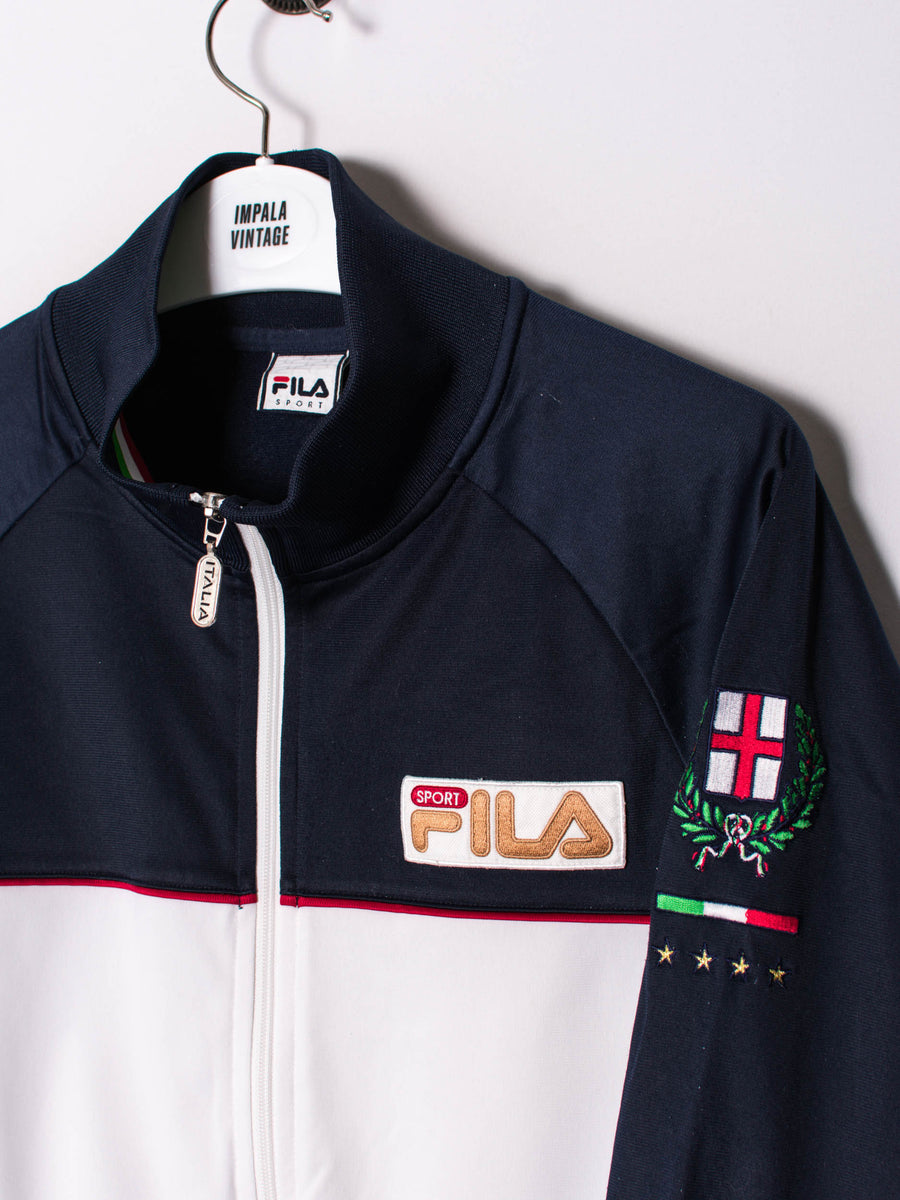 Fila Italy Track Jacket