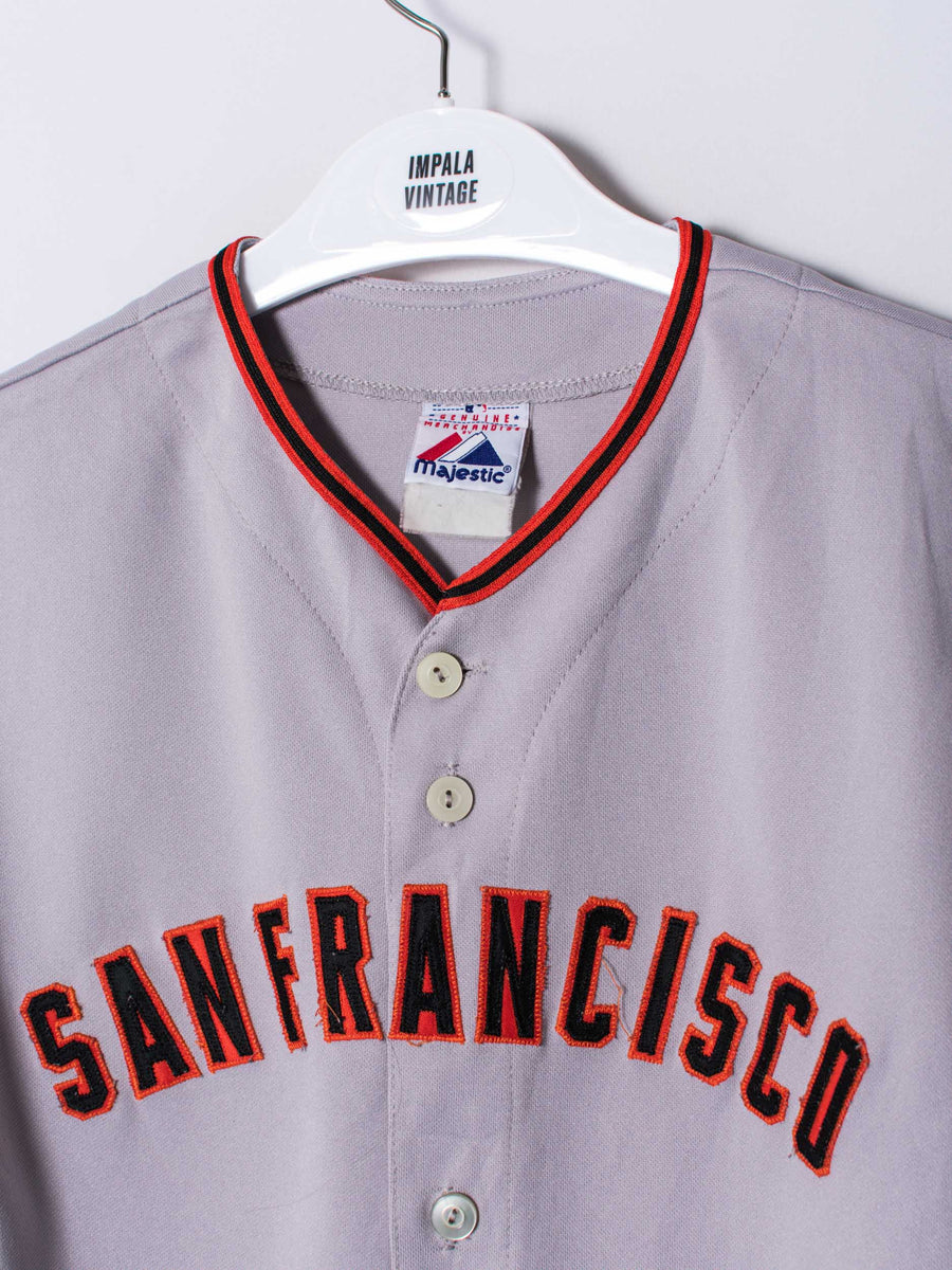 San Francisco Majestic Official MLB Jersey