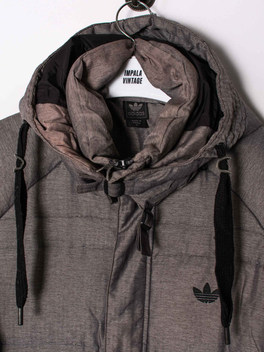 Adidas Originals Puffer Long Jacket