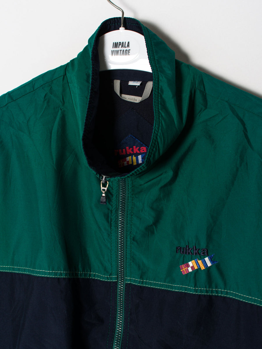 Rukka Green Shell Jacket