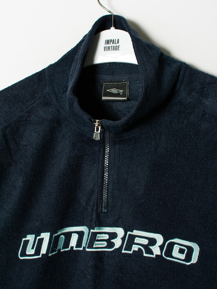 Umbro 1/3 Zipper Fleece