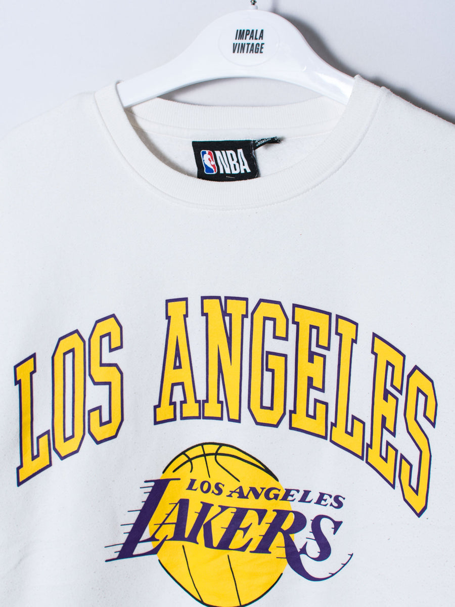 Los Angeles Lakers Official NBA Sweatshirt