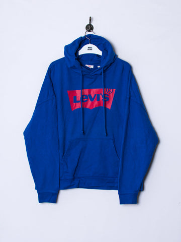 Levi's Blue Hoodie