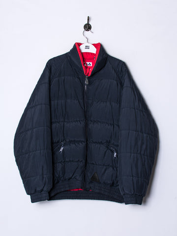 Fila Navy Blue Puffer Coat