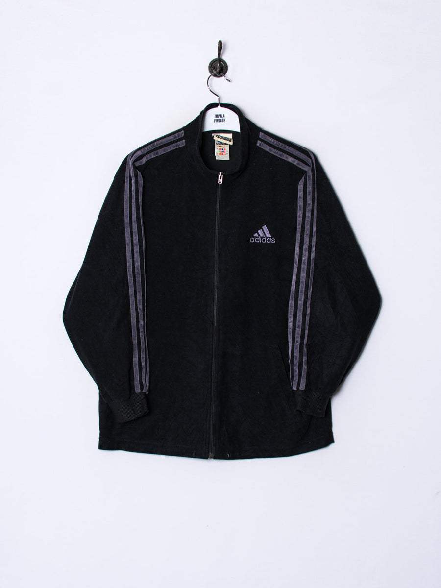 Adidas Black Velvet Jacket