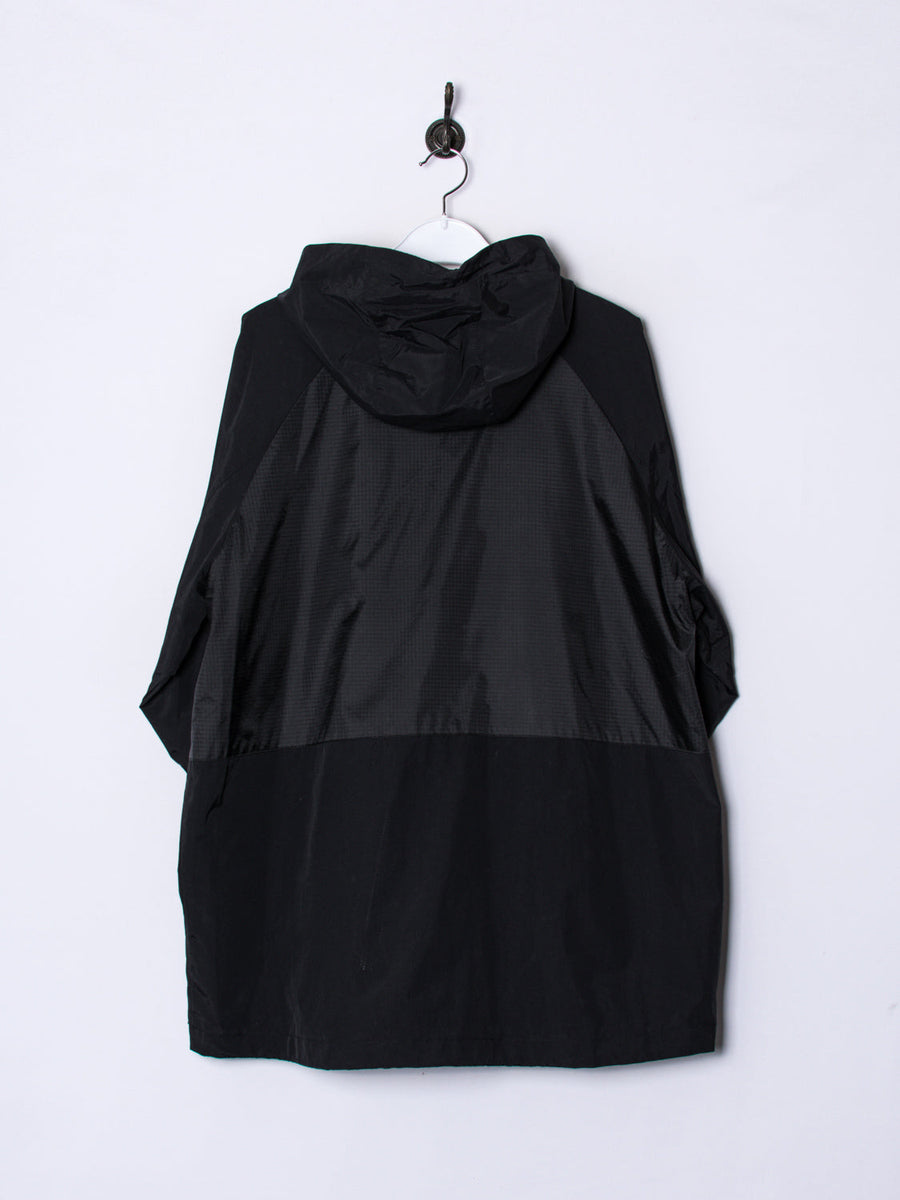 Karl Kani Black Long Jacket