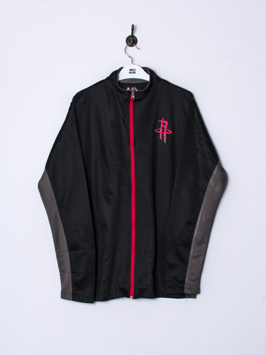 Toronto Rockets Majestic NBA Track Jacket