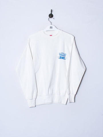 Levi's White Sweatshirt