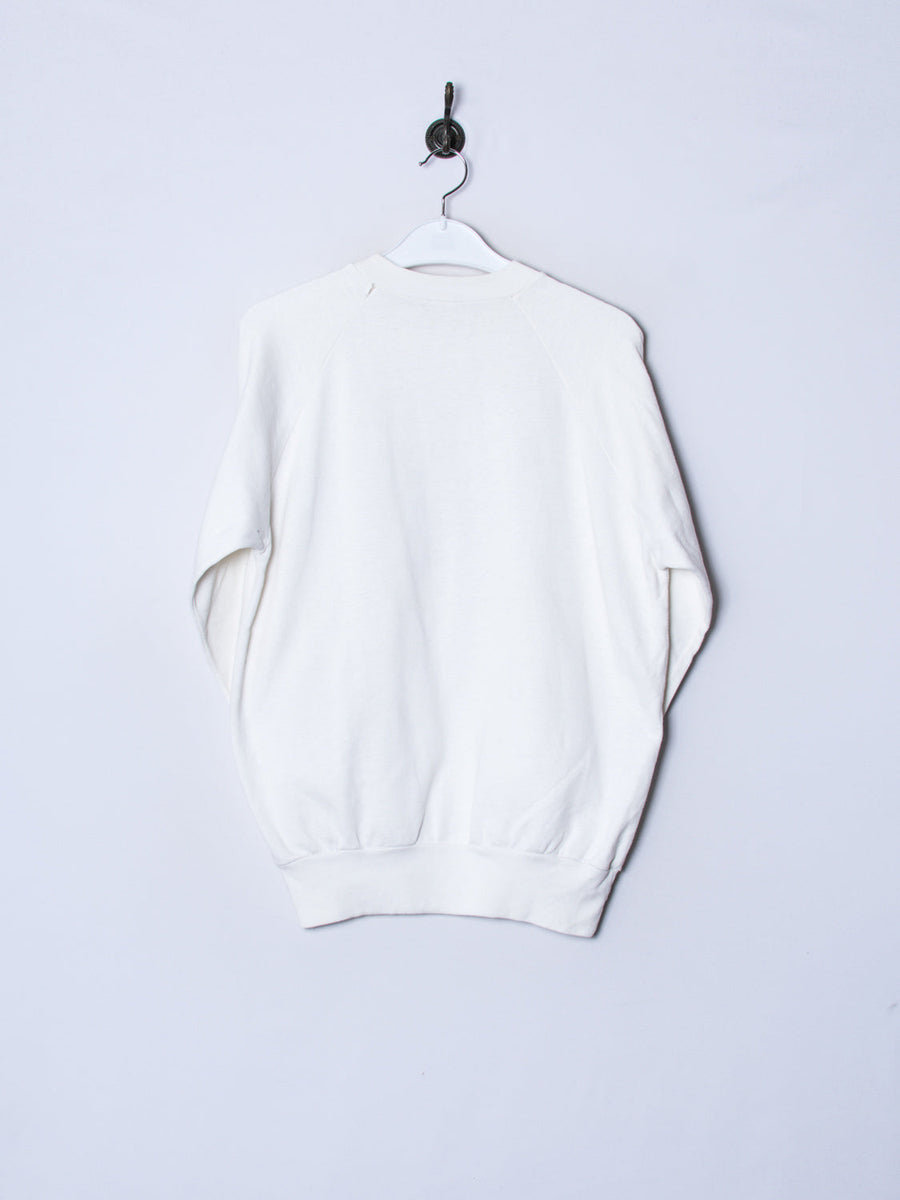 Levi's White Sweatshirt