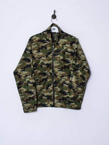 M&2 War Zipper Fleece