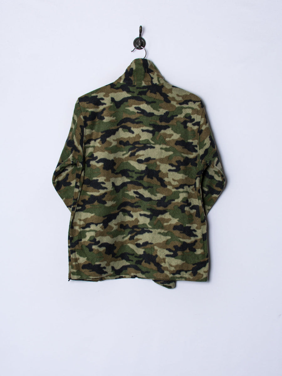 M&2 War Zipper Fleece