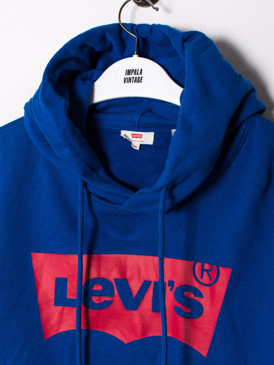 Levi's Blue Hoodie