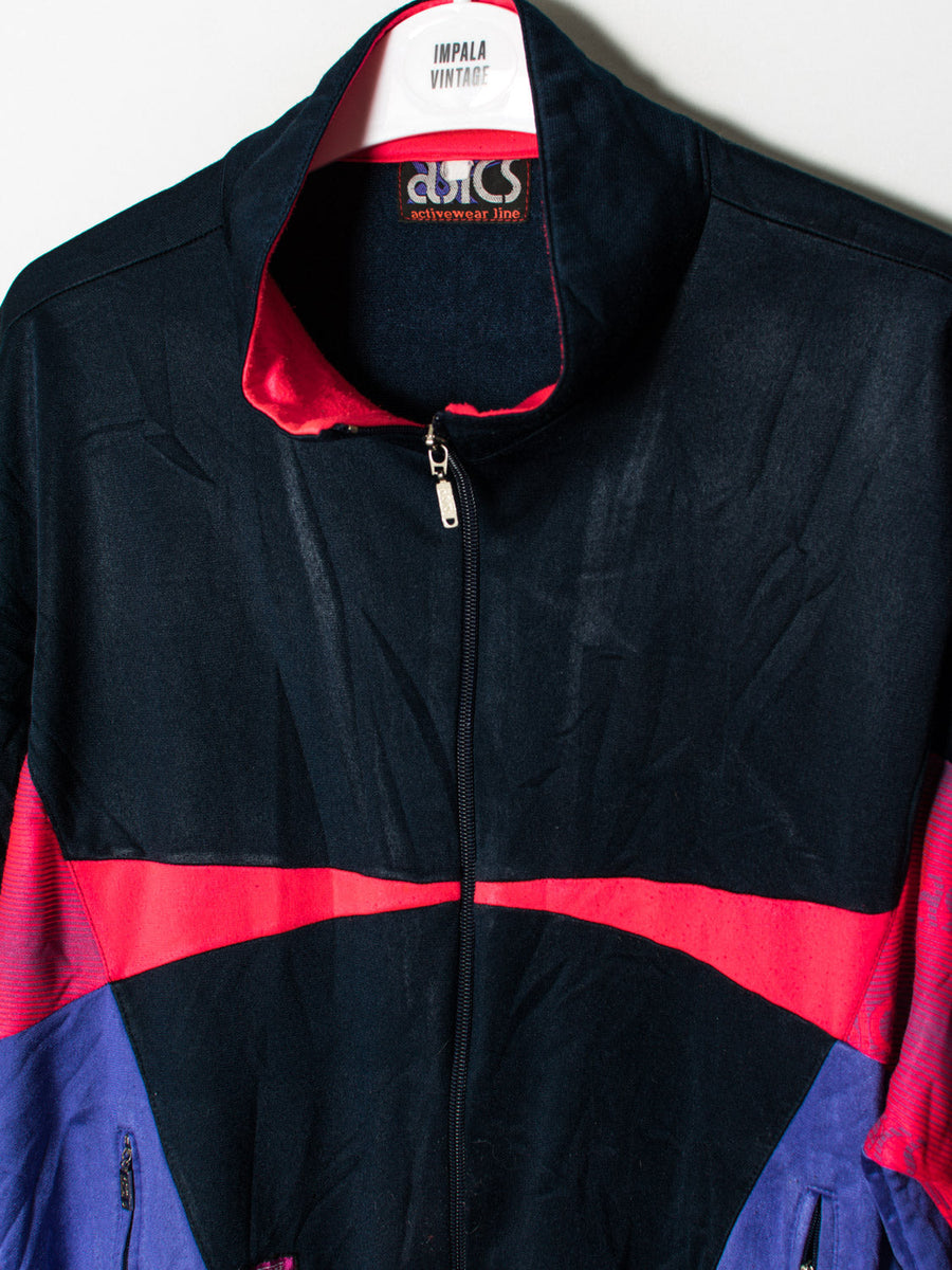 Asics Retro Track Jacket