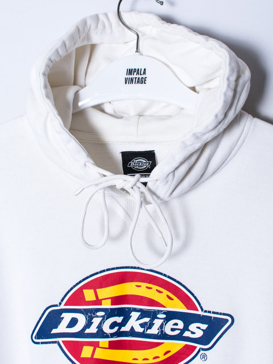 Dickies White Hoodie