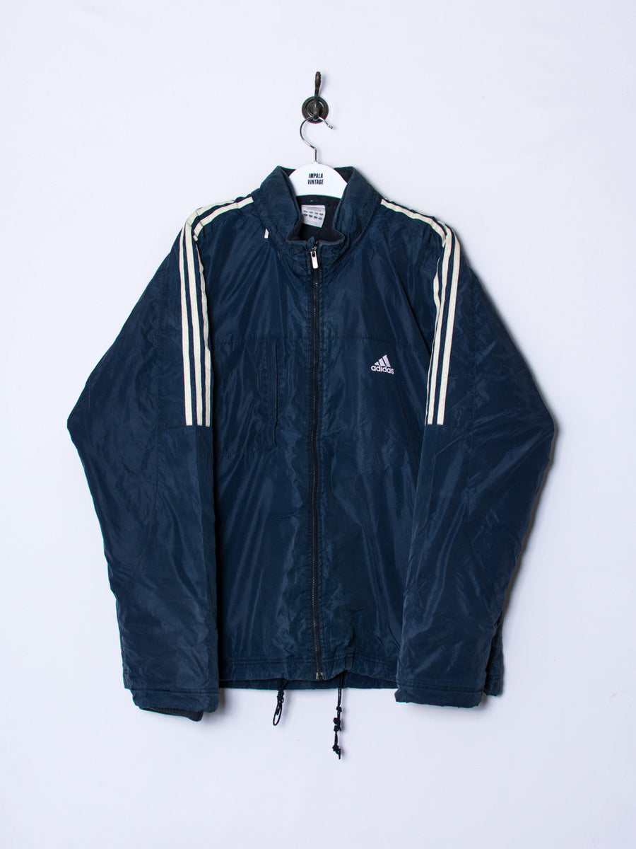 Adidas Navy Blue Jacket