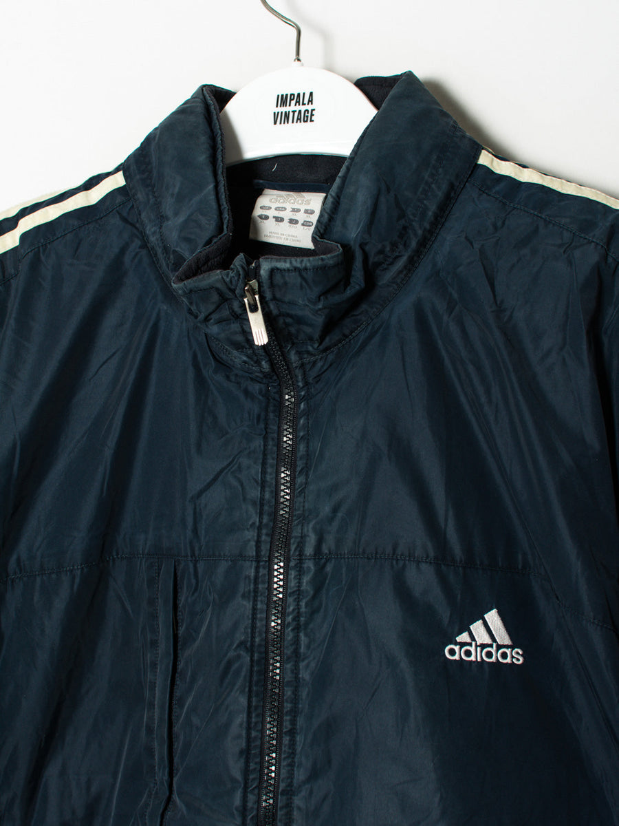 Adidas Navy Blue Jacket