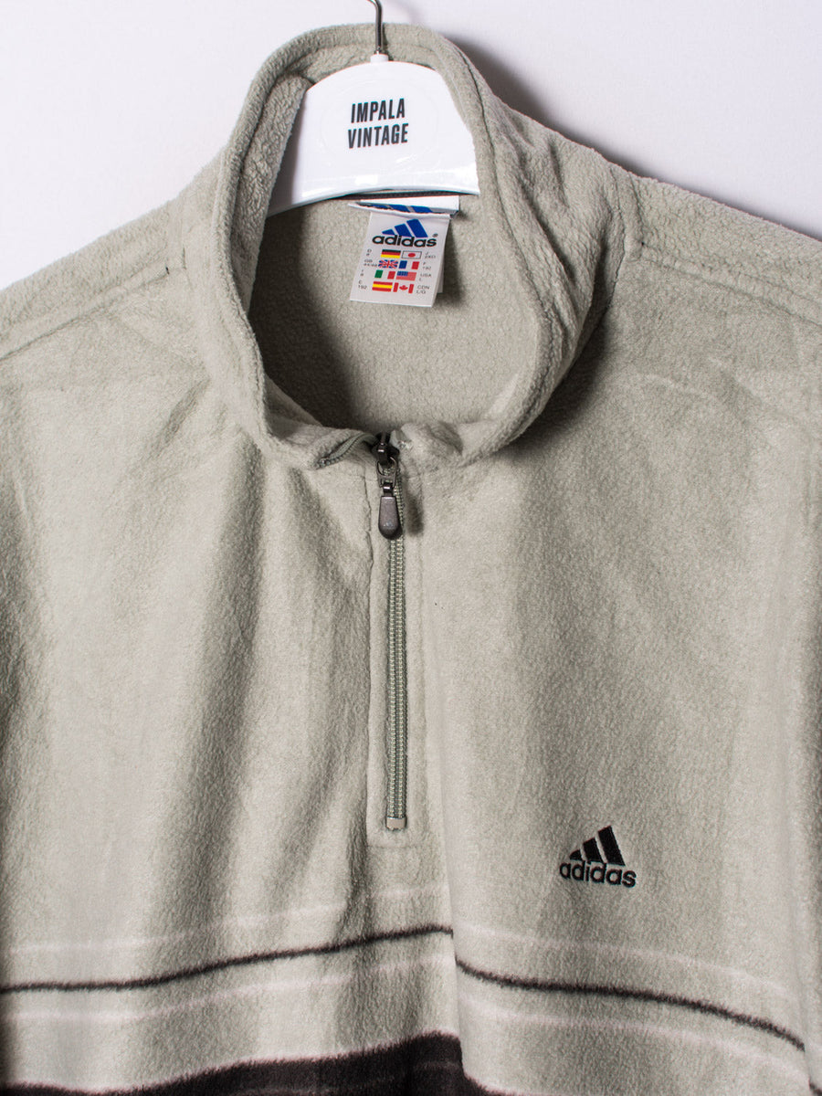 Adidas 1/3 Zipper Fleece