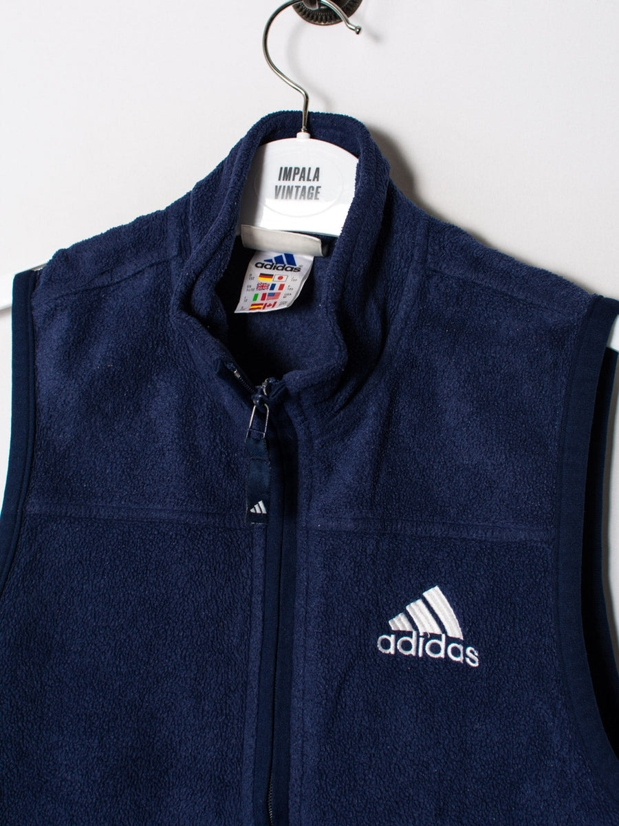 Adidas Fleeced Vest